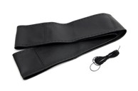 AMIO Navlaka volana od prirodne kože Laced (43–45 / 92 cm)