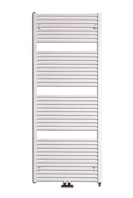 TREND Kupaonski radijator, 1680 x 600 mm, 1277 W, srednji priključak, bijeli