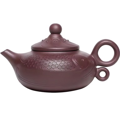 Čajnik JI-37619, smeđi