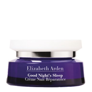 ELIZABETH ARDEN Good Night's Sleep Restoring Cream Visible Difference