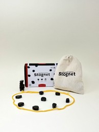 Strateška igra Stognet, magnetsko kamenje