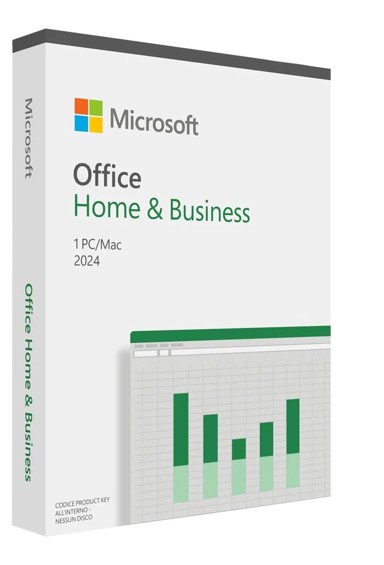 MICROSOFT Office 2024 Home and Business