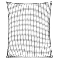 Mreža za auto prikolicu s elastičnim užetom, 3x2.5m, crna 