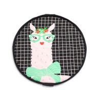 PLAY&GO Vreća i podloga za igru 2u1 Lama, Ø120 cm
