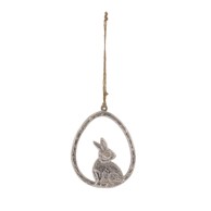 EGO DEKOR Viseći uskrsni ukras, 8,4 cm
