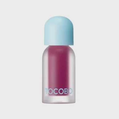 TOCOBO Tonirano ulje za usne Juicy Berry Plumping Lip Oil 02 Berry Brandy 4 g