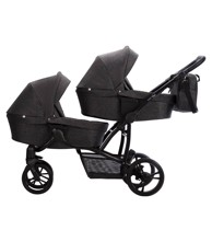 BEBETTO Dječja kolica Dječja kolica FOR2, 3u1, 22 CZA