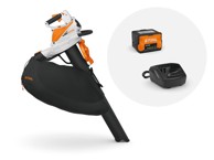 STIHL Set Aku usisni sječkač SHA 56, AK 20 + AL 101
