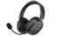 HATOR Gaming slušalice Phoenix 2 Wireless, USB-C / USB-A, Bluetooth, crne