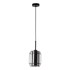 CANDELLUX LIGHTING Crna visilica ø 15 cm Jonera
