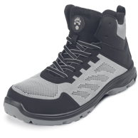 CERVA Zaštitne cipele Fly S1PL FO SR gležnjače, siva, 46