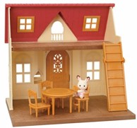 SYLVANIAN FAMILIES Mala kuća s crvenim krovom