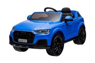 Auto na akumulator Audi Q7 New Lift, plavi