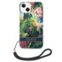 GUESS Futrola s cvjetnim remenom za Apple iPhone 14 Plus / 15 Plus