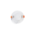 HOROZ ELECTRIC LED ugradni panel okrugli Alexis 9 W 3 CCT bijeli