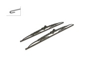 BOSCH Metlice brisača 530/475mm Eco 533C