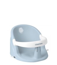 KIKKA BOO Sjedalica za kupanje Hippo, plava