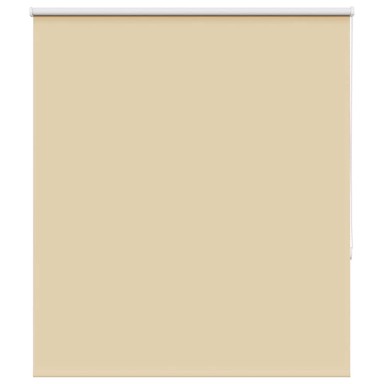 Rolo zavjesa blackout bež 125x130 cm širina tkanine 121,6 cm