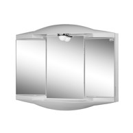 Kupaonski ormarić Chico Bijeli 62/52/18