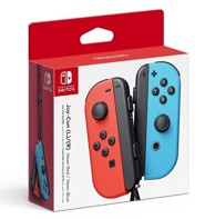 NINTENDO Kontroler Joy-Con, za Nintendo Switch, crven i plavi, par