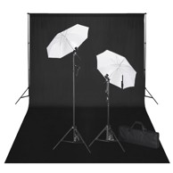 Studijski set pozadina i sustav za podršku 600 x 300 cm