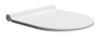 GSI WC sjedalo SLIM Soft Close, bijela mat