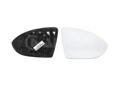 ALKAR Ogledalo retrovizora VW Golf 7, desno, grijano, Variant