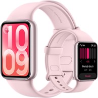 XIAOMI Smart band 10 pro pametna narukvica - ružičasta