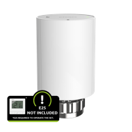 ENGO Termostatski radijatorski ventil ETRV-M28, bežični