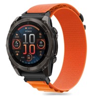 TECH-PROTECT Remen Nylon PRO za Garmin Fenix 51mm, narančasti