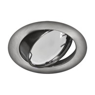 Stropna ugradbena svjetiljka Oktan Matchr, GU10/MR16, IP20