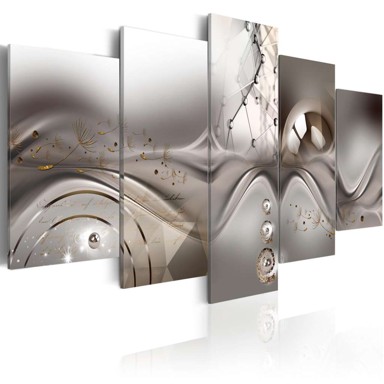 Slika Majesty of the Symmetry 100x50