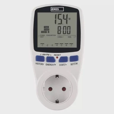 EMOS Mjerač potrošnje električne energije Schuko P5822