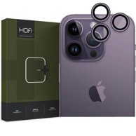 HOFI CAM PRO+ maska za kameru za IPHONE 14 PRO / 14 PRO MAX DEEP PURPLE COVER