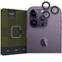 HOFI CAM PRO+ maska za kameru za IPHONE 14 PRO / 14 PRO MAX DEEP PURPLE COVER