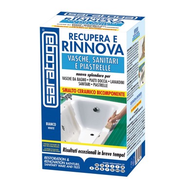 SARATOGA Specijalno sredstvo 2K EMAJL KADE 375ML