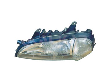 ALKAR Far OPEL TIGRA lijevi -04 H1/H1 2741419