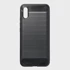OEM Maskica Carbon Case za Xiaomi Redmi 9A / 9AT, crna