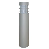 Vanjska podna rasvjeta TO3908B, mat aluminij, bijela