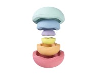 STAPELSTEIN Balansirajuće kamenje Inside Rainbow Pastel