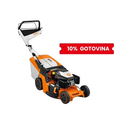 STIHL Samohodna motorna kosilica RM 448.3 T