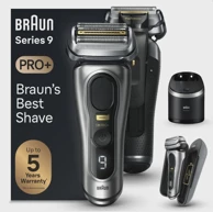 BRAUN Aparat za brijanje 6u1Series 9 PRO+ 9577cc SmartCare Center i PowerCase