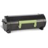 LEXMARK Toner zamjenski 502H, visokoučinkoviti, crni