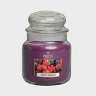 PRICE'S CANDELS Svijeća medium Mixed Berries