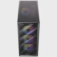 PCPLUS Stolno računalo Gamer / AMD Ryzen 5-9600X, 16GB, 1TB SSD, GeForce RTX 5060, bez OS-a, crna