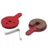 Set kočionih pločica za romobil KUGOO KuKirin G2 PRO / G2 MAX / G3, 2 para