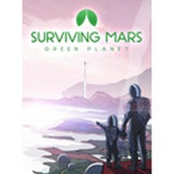 Igra za PC: Surviving Mars: Green Planet