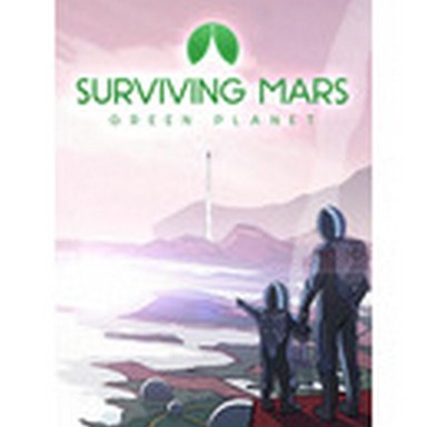Igra za PC: Surviving Mars: Green Planet