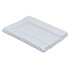 FILLIKID Podloga za prematanje Luxe Soft, 53 x 70 x 4 cm, siva
