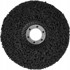 GEKO Clean&Strip brusni disk G00385A, za metal, 125 x 22,2 mm